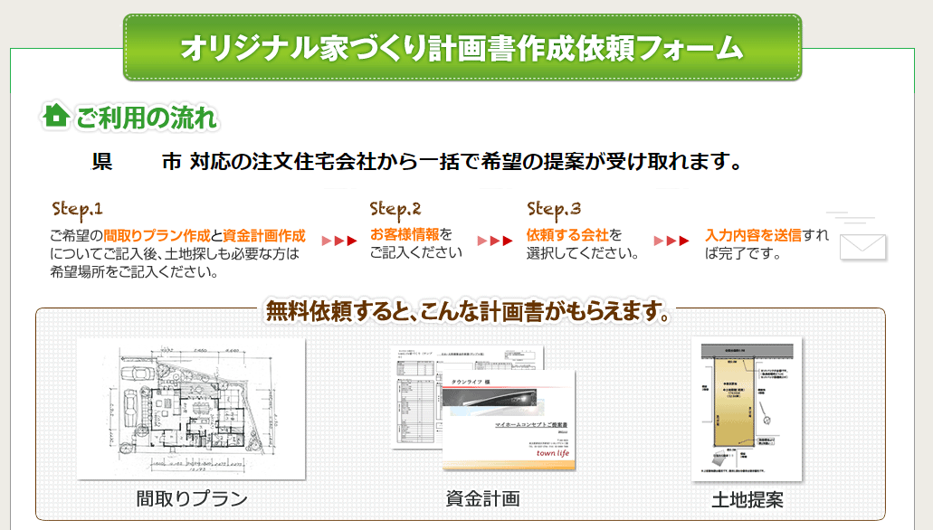 タウンライフ